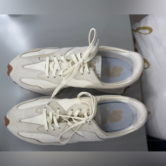 New Balance 327 Turtledove Size 10 - Picture 5 of 7